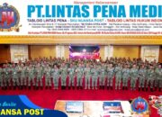 Danpuspom TNI Buka Rakornis POM 2026, Perkuat Profesionalisme POM TNI Hadapi Ancaman Kompleks