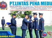 Teguhkan Semangat Pengabdian, Lanud Sjamsudin Noor Gelar Upacara Peringatan HUT ke-80 TNI AU Tahun 2026