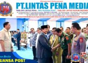 Panglima TNI Hadiri Pengucapan Sumpah Hakim Konstitusi, Pelantikan Anggota Ombudsman RI dan Pelantikan Duta Besar RI