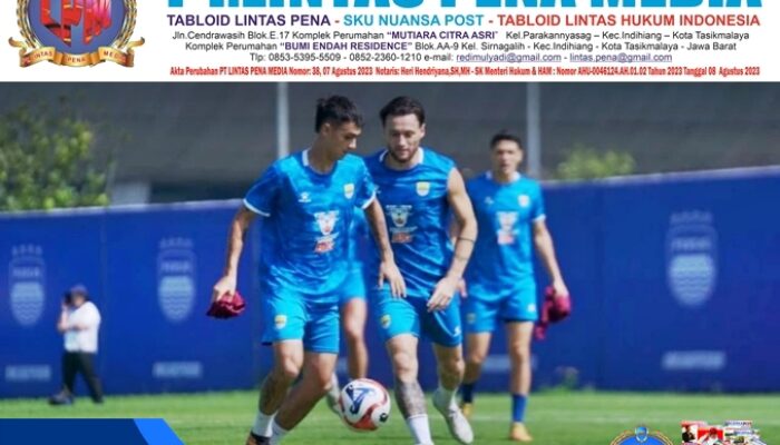 Eliano: Persib vs Bali United Lawan Tangguh, Saya Bertekad Tampil Maksimal Amankan Puncak Klasemen