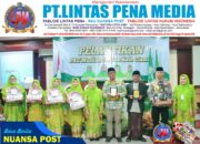 Sekda Ciamis Hadiri Pelantikan PAC Muslimat NU, Dorong Penguatan Peran Perempuan dan Harmoni Sosial