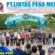 Buka Festival Telaga Air Merah, Bupati Asmar Apresiasi Kolaborasi Desa dan Perusahaan Bangun Wisata