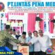 Panglima TNI Dampingi Presiden RI Resmikan 1.061 KDKMP di Jawa Timur