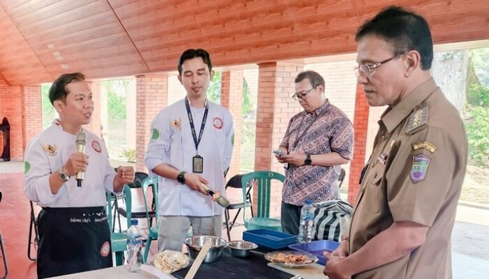 Bupati Ciamis Apresiasi Kurasi Chef Halal Bank Indonesia Tasikmalaya, Dorong Kuliner Lokal Go Internasional