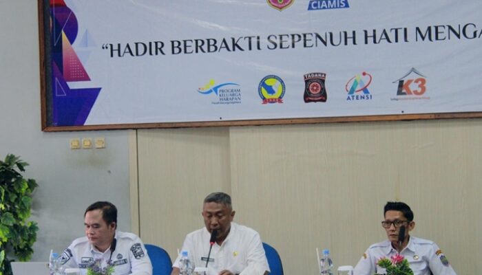 Sekda Ciamis Dorong Percepatan Aktivasi IKD, Targetkan 90 Persen dalam Sepekan