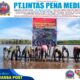Bersatu Dengan Alam, Satgas TMMD Kodim 1710/Mimika Tanam Ribuan Bibit Mangrove