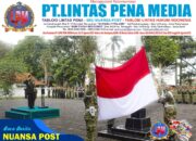 Dandim 0612/Tasikmalaya Pimpin Upacara Peringatan Hari Lahir Pancasila Tahun 2026