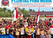 Kegiatan Peringati Hari Lahir Pancasila, Membuat Tawa dan Senyum Kebahagiaan Anak-Anak Papua Kembali Pecah