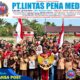 Kegiatan Peringati Hari Lahir Pancasila, Membuat Tawa dan Senyum Kebahagiaan Anak-Anak Papua Kembali Pecah