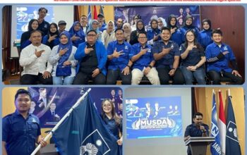 Ari Ketua Terpilih BM PAN Kota Banjar Langsung Terbuka Rangkul Lapisan Pemuda Kota Banjar, Ini Visi Misinya