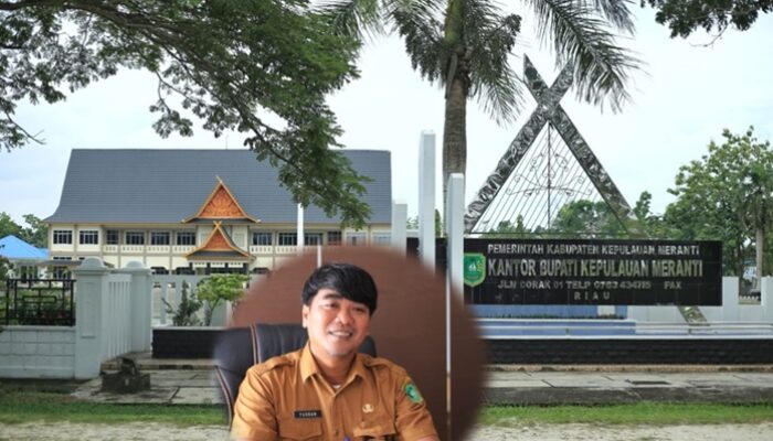 Pemkab Meranti Bantah Framing Pemberitaan Temuan BPK, Sebut Proses TPTGR Sedang Berjalan