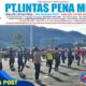 Kodim 1714/Puncak Jaya Laksanakan Kegiatan Jumat Sehat