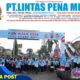 Meriahkan Hari Bhayangkara ke 80, Polres Tasikmalaya Kota Gelar Funwalk dan Donor Darah, Bersama Forkopimda dan Masyarakat