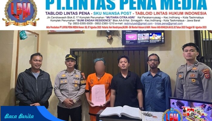 Pengedar Sabu di Sukahaji di bekuk Satresnarkoba Polres Majalengka
