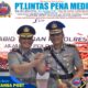 Kapolres Tasikmalaya Kota Resmi Berganti, AKBP Andik Eko Siswanto Jabat Kapolres Baru