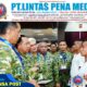 Panglima TNI Pimpin Pantukhir Pusat Seleksi Penerimaan Taruna Akademi TNI Tahun 2026