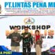 Kemampuan Menulis di Era Digital, Kadispenad: Ala Bisa Karena Biasa