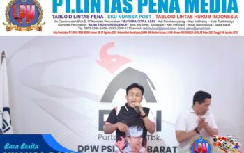 PSI Ciamis Siap Raih 3 Kursi Siap Maju di Pilkada Dalam Rakor DPW Jabar