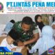 Satgas TMMD Ke-129 Kodim 0612/Tasikmalaya Ajarkan Mengaji Anak-Anak di Madrasah Al-Ikhlas Desa Parungponteng