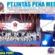 8th Asian Taekwondo Indonesia Open Championships Resmi Dibuka