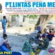 Hangatnya Kebersamaan, Satgas TMMD ke-129 Kodim 1505/Tidore Makan Bersama Warga di Lokasi Pekerjaan