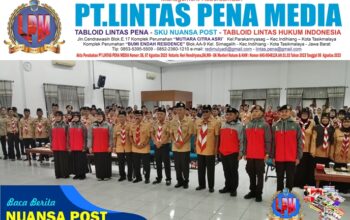 Kontingen Pramuka Ciamis Menuju Jambore Nasional XII 2026, Bupati Herdiat Berpesan Titip Agar Selalu membawa Nama Baik Daerah