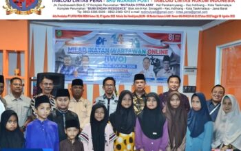 HUT Ke-14 IWO Meranti, Media Utamakan Akurasi dan Independensi