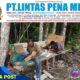 Semangat Tak Kenal Lelah, Satgas TMMD Ke-129 Tuntaskan Finishing Pembersihan Lingkungan Kampung Sesor