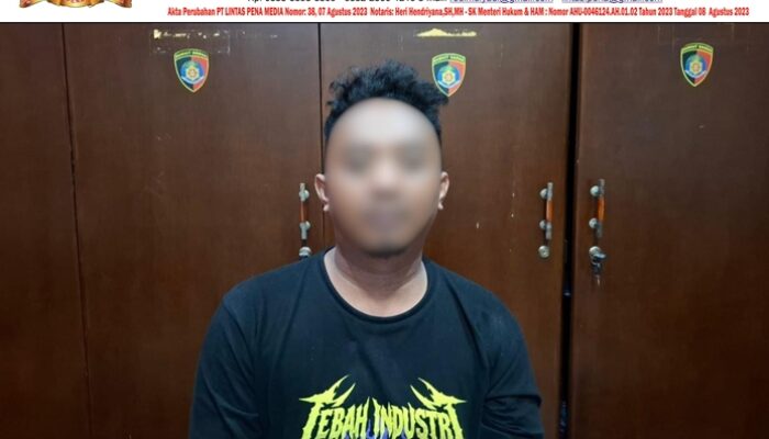 Satreskrim Polres Majalengka Ringkus Pelaku Penculikan, Pengeroyokan, dan Curas Pedagang Angkringan