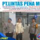 Tanggap Potensi Gangguan, Polsek Kadipaten Intensifkan Patroli Blue Light Malam Hari