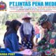 Satgas TMMD Ke-129 Kodim 0612/Tasikmalaya Laksanakan Pemeriksaan Kesehatan
