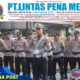 Peringati Hari Juang Polri 2026, Kapolres Majalengka Pimpin Upacara di Mako Polres