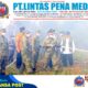 Komandan Lanud Sjamsudin Noor Pimpin Langsung Pemadaman Kebakaran Hutan dan Lahan di Kalimantan Selatan