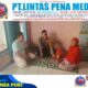 Indahnya Berbagi, Bhabinkamtibmas Polsek Cikijing Berikan Sembako Kepada Warga Yang Membutuhkan