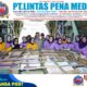 Dharma Pertiwi Peduli, Bantuan untuk Korban Gempa NTT Disalurkan