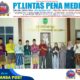 Sekda Meranti Lepas Empat Wakil Riau ke MTQ Nasional, Pemkab Beri Sagu Hati Rp.5 Juta