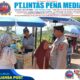 Kapolsek Malausma Sambangi Pelaku UMKM di Desa Sukadana, Beri Motivasi dan Dukungan Pengembangan Usaha