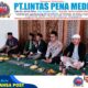 Perkuat Silaturahmi dengan Masyarakat Desa Cisoka, Personel Polsek Cikijing Hadiri Peringatan Maulid Nabi Muhammad SAW. 1448 H.