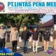 Apel Pagi Polres Majalengka, Paurmin Bag Ops Tekankan Disiplin Dan Profesionalisme Personel
