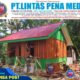 Rumah Type 36 TMMD Ke-129 Kodim 1807/Sorong Selatan Hampir Rampung, Wujud Nyata Kepedulian TNI Tingkatkan Kesejahteraan Warga
