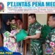 Sinergi Posyandu Bougenville dan Satgas TMMD Ke-129 Kodim 0612/Tasikmalaya Hadirkan Nutrisi Bergizi bagi Anak