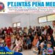 Sentuhan Kasih TMMD 129: Satgas Kodim 0612/Tasikmalaya Hadirkan Pelayanan Posyandu Demi Generasi Sehat di Parungponteng