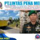 Asintel Satlap Tricakti Beri Penjelasan Terkait Penanganan 53 Ton Pasir Timah di Air Merbau