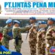 Panglima TNI Sambut Kepulangan Satgas Kizi TNI Kontingen Garuda XX-V MONUSCO