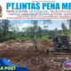 TMMD Ke-129 Tuntaskan Pembukaan Lahan 1 Hektar, Siap Ditanami untuk Perkuat Ketahanan Pangan Kampung Sesor