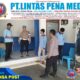 Patroli Polsek Cikijing Pantau Distribusi Program Makan Bergizi Gratis di SPPG Desa Sindangpanji
