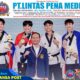 Indonesia Berjaya Raih Juara Umum Indonesia Open 8th Asian Taekwondo Indonesia Open Championships 2026