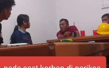 Diduga Kuat, Seorang Karyawan Setubuhi Anak Dibawah Umur, dan Diduga PT.MMJ Lepaskan Pelaku