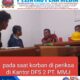 Diduga Kuat, Seorang Karyawan Setubuhi Anak Dibawah Umur, dan Diduga PT.MMJ Lepaskan Pelaku