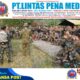 Marine Force Lampung Uji Kemampuan Tempur Jarak Dekat Serta Serangan Malam Di SGS 2026